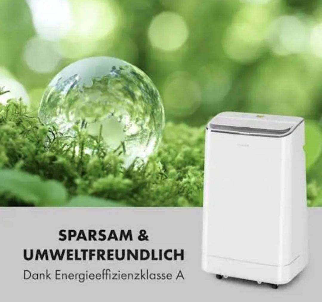 Кондиционер KLARSTEIN Iceblock 35-59 м² 3,5 кВт