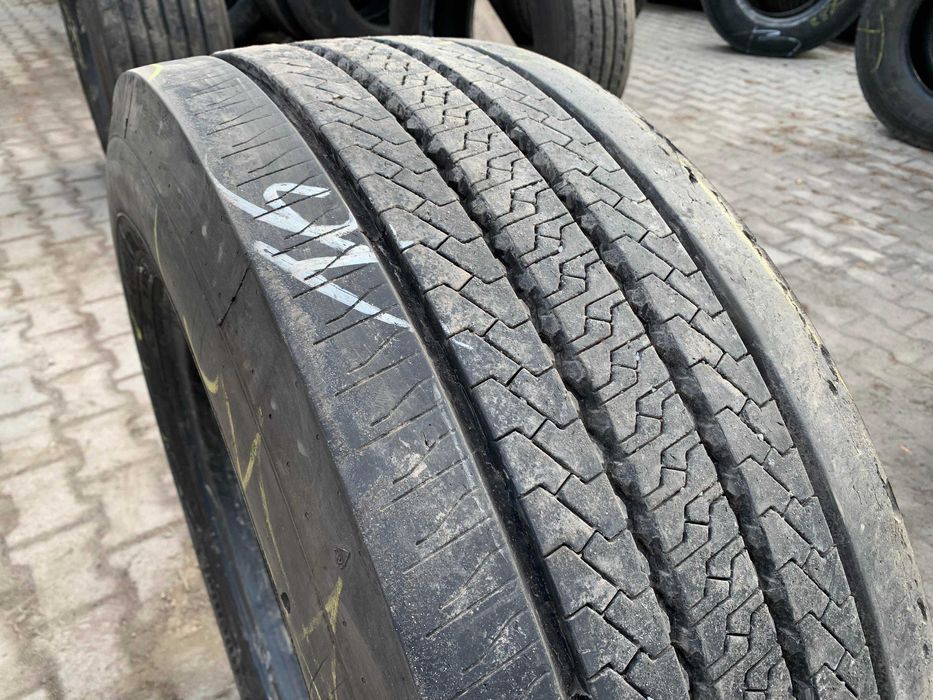 315/60R22.5 CONTINENTAL CONTI URBAN HA3 Przód 11mm HA 3