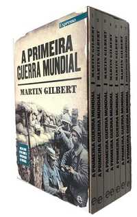 Coleção Expresso completa - A primeira Guerra Mundial