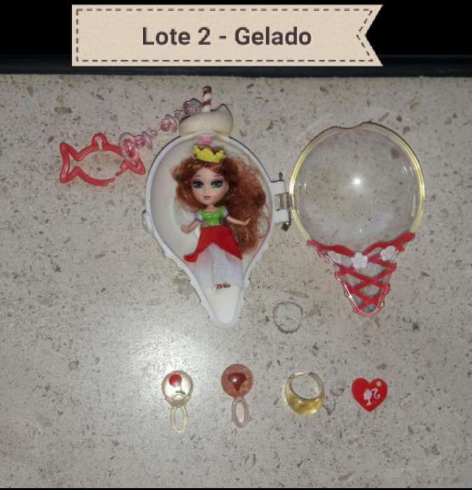 Barbie petite - vários lotes