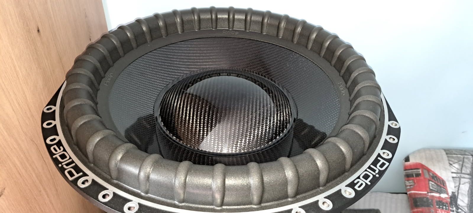 Pride ST 18 D0.45 (sundown audio, ground zero, hifonics, deaf bonce)