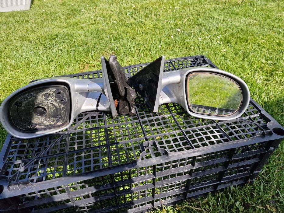 Lusterka m3 bw e46 lusterko lusterka bmw 3