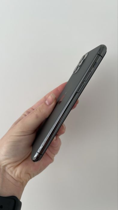Iphone 11 Pro Graphite Neverlock