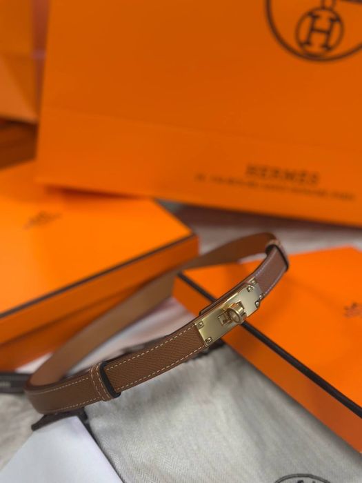 Ремінь hermes повний комплект бутика