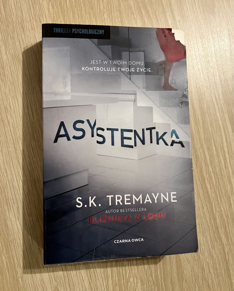 Asystentka S.K. Tremayne