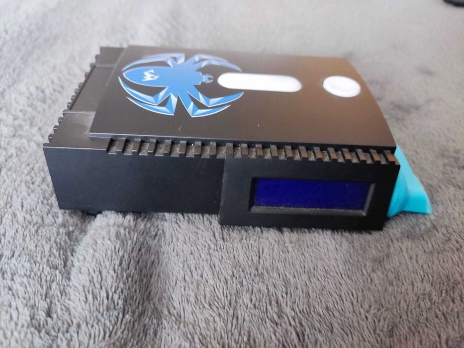 Wentylator chłodzący laptopa Przenośna Boczna Chłodnica USB