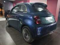 Fiat 500e Icon
