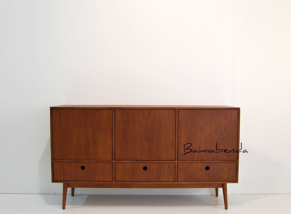 Móvel Aparador / Sideboard / Retro Vintage / Estilo Nórdico