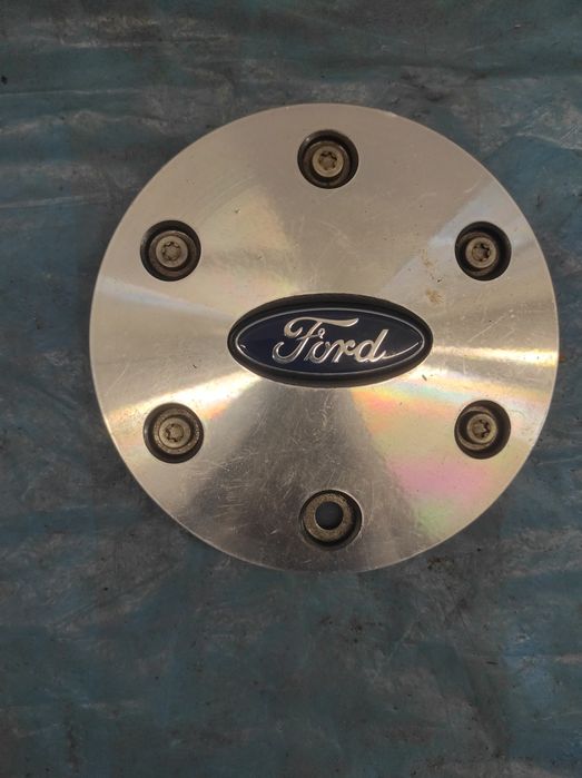 Kołpaki Dekielki Kapsle do felg FORD