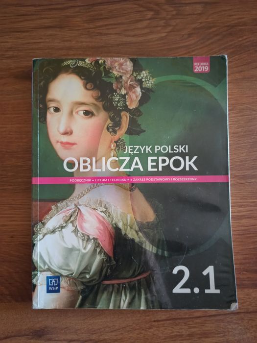 Oblicza geografii 2.1. Zakres podstawowy i rozszerzony. Podręcznik.