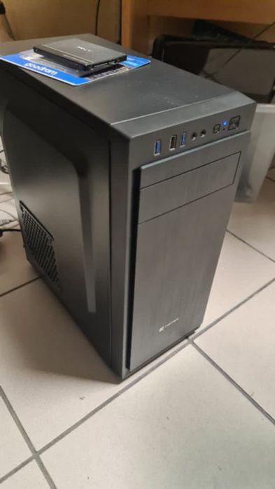 Komputer, zestaw, RTX 3060 Ti, 120gb, 8gb stan jak nowy, super cena