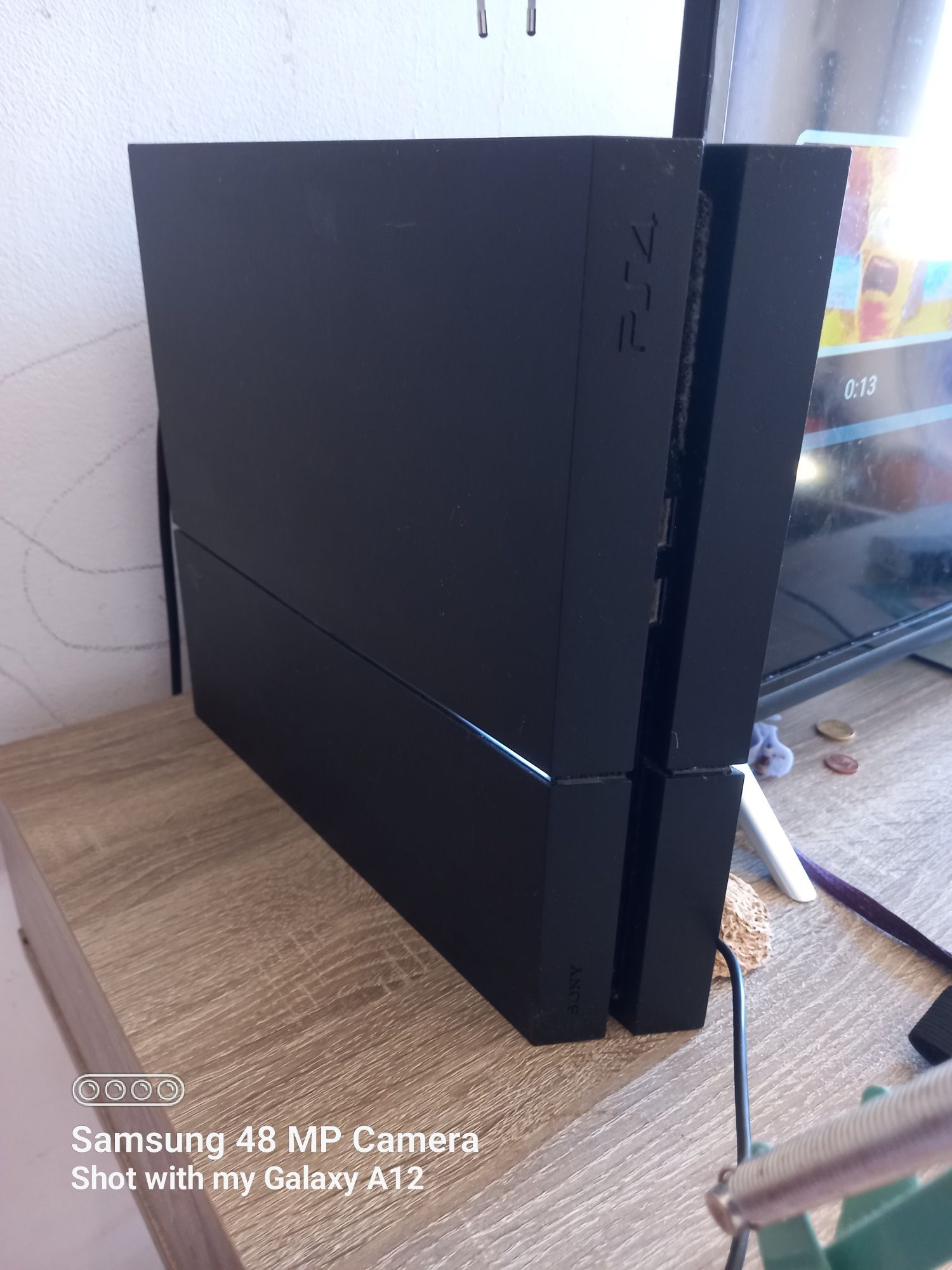 Playstation Pro 4 1 Tera