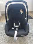 Fotelik Maxi Cosi Tinka 0-13 +baza isofix Maxi Cosi + gratis