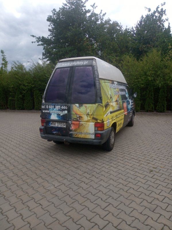 Volkswagen T4 1.9 Turbo