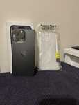 Iphone 15 Pro Max 256 GB czarny tytan Stan perfekcyjny