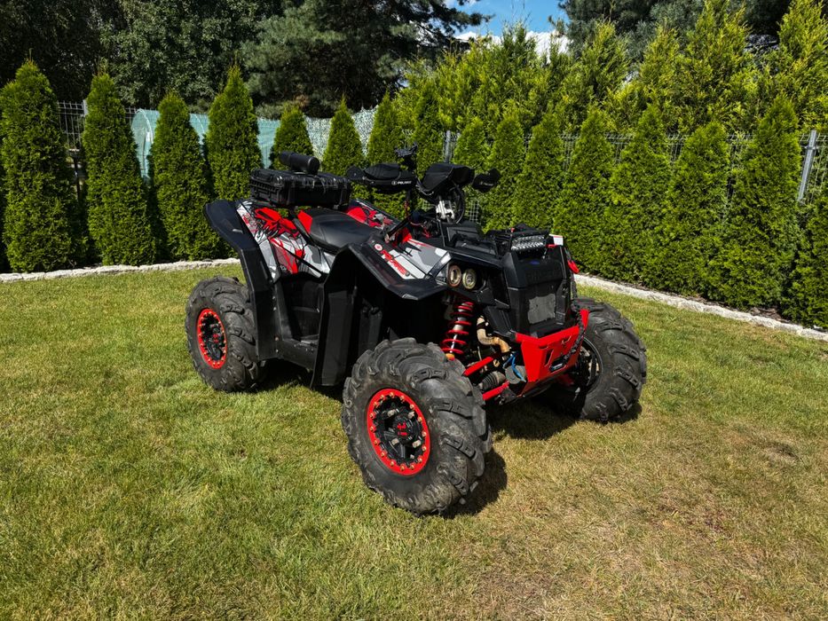 Polaris Scrambler 1000 S