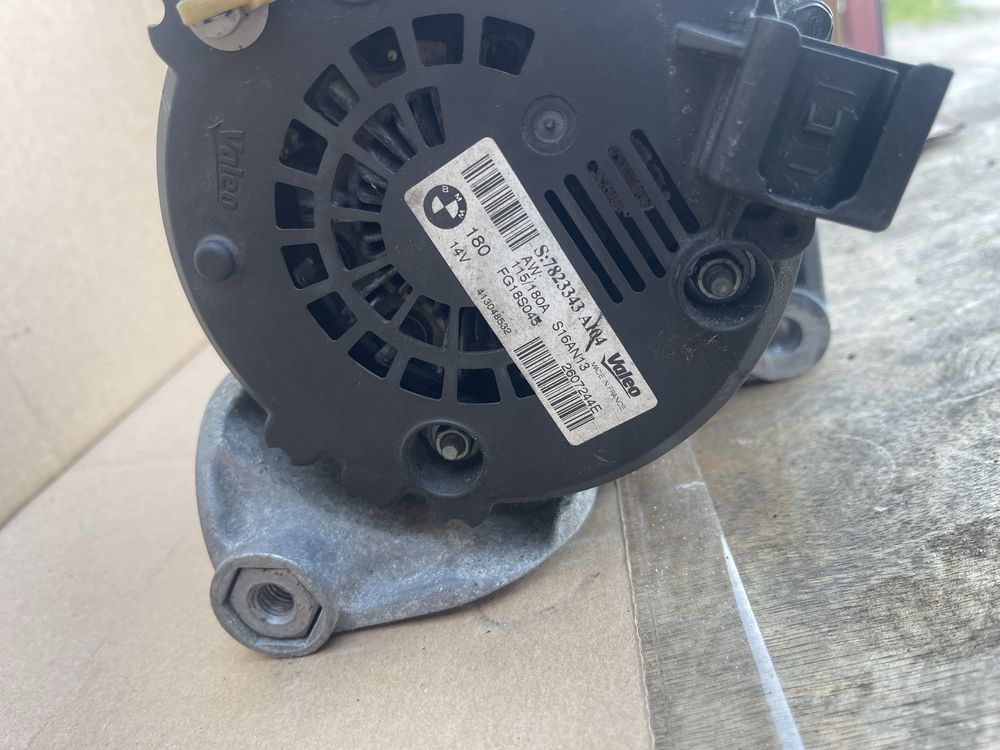 Alternator BMW F20 F30 N47