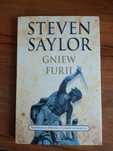 Steven Saylor Gniew Furii