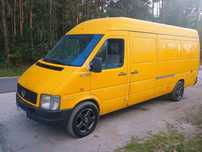 Vw lt 35 MAX 2.5 TDI 2006r
