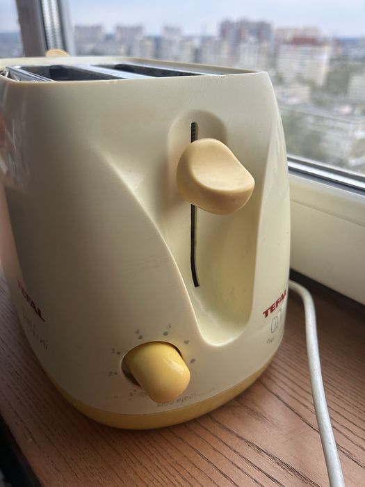 Тостер Tefal Delfini