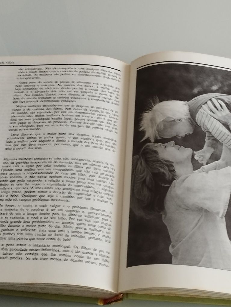 Psicologia infantil e guia da mulher