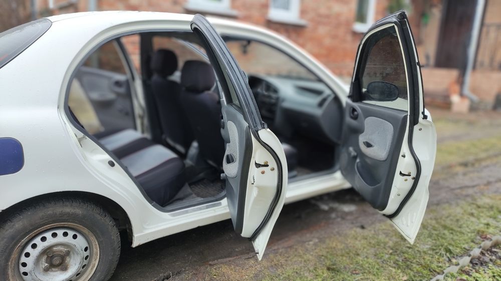 Продам Daewoo Lanos 1.5 2005