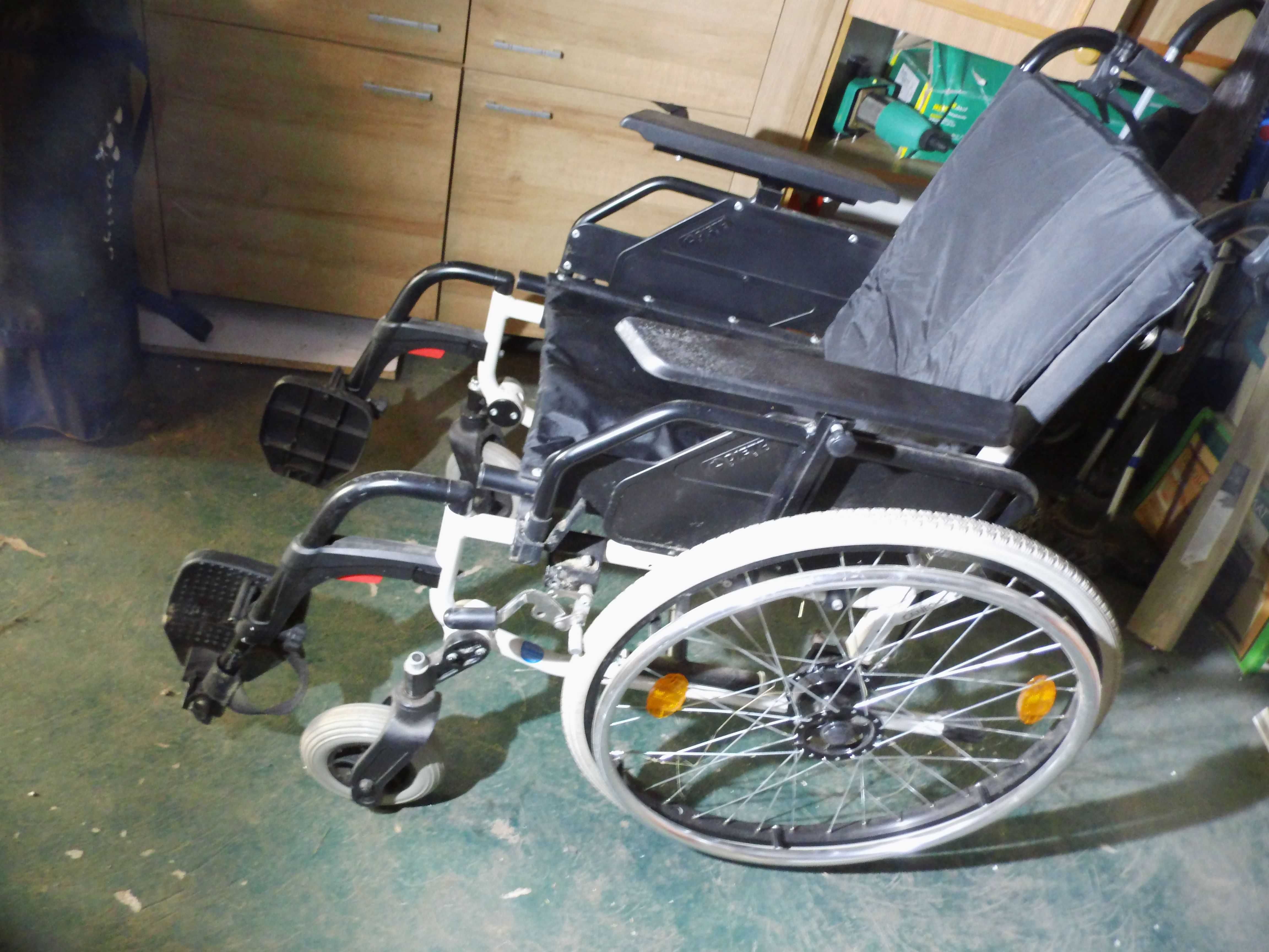 Wózek inwalidzki Dietz