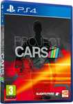 Project Cars [Play Station 4]