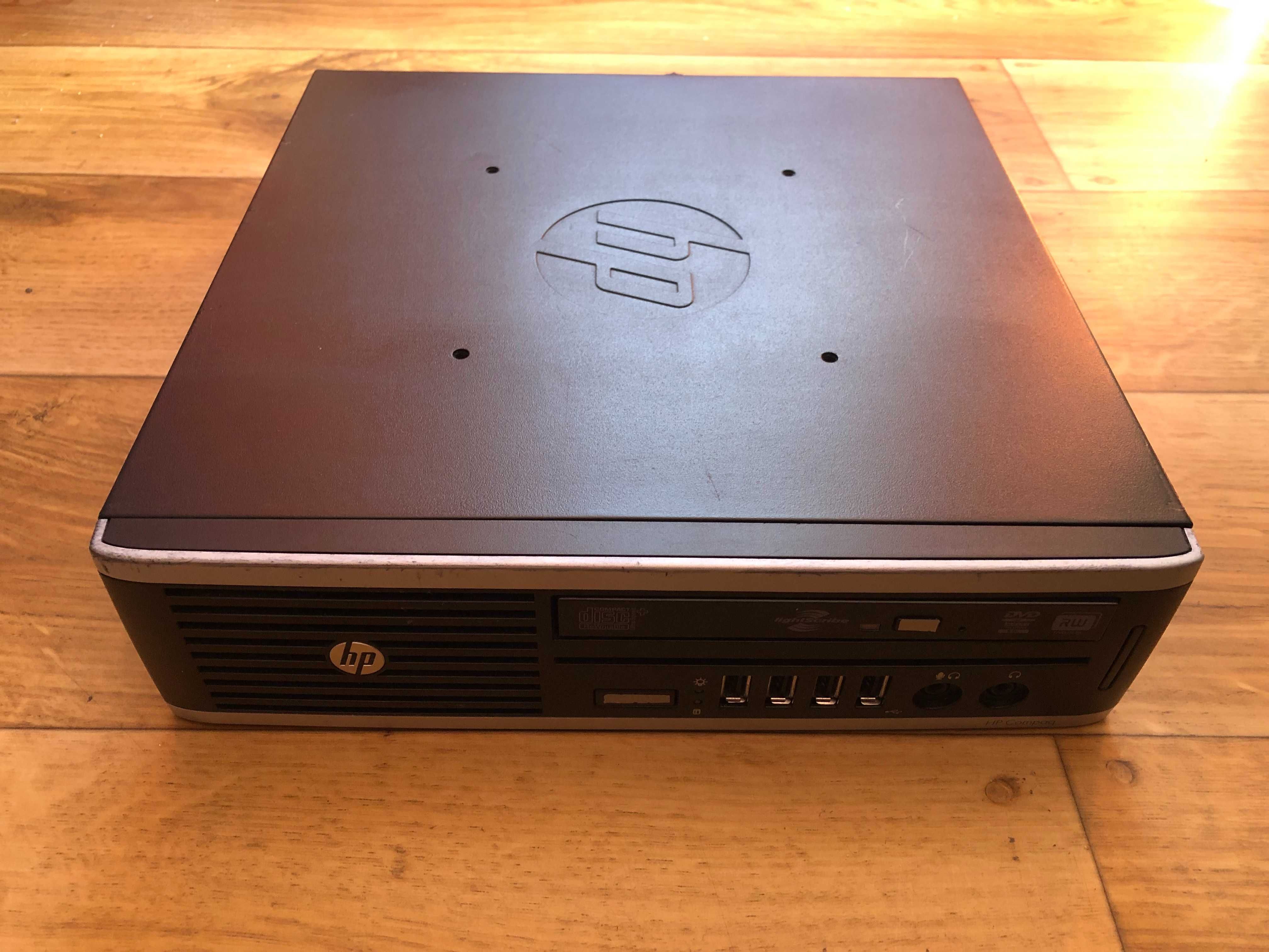 Komputer HP 8200 Compaq , i5-2400S/2,5GHz 16GB Ram , Windows 11 Home
