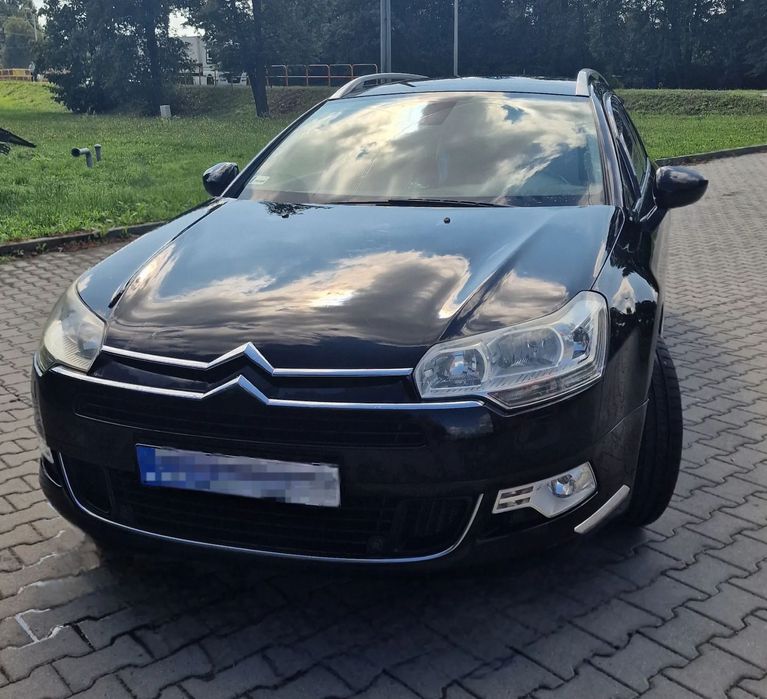 Citroën C5 Citroën C5 2.7 HDi V6 Kombi