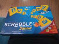 Gra Scrabble Junior