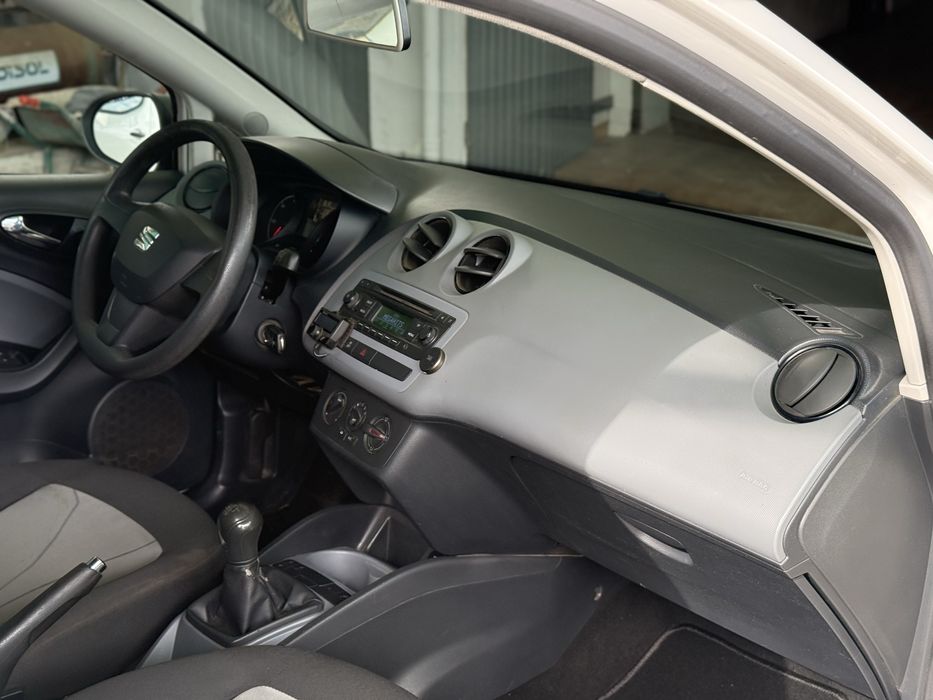 Seat ibiza 1.2 tdi comercial/van 2014