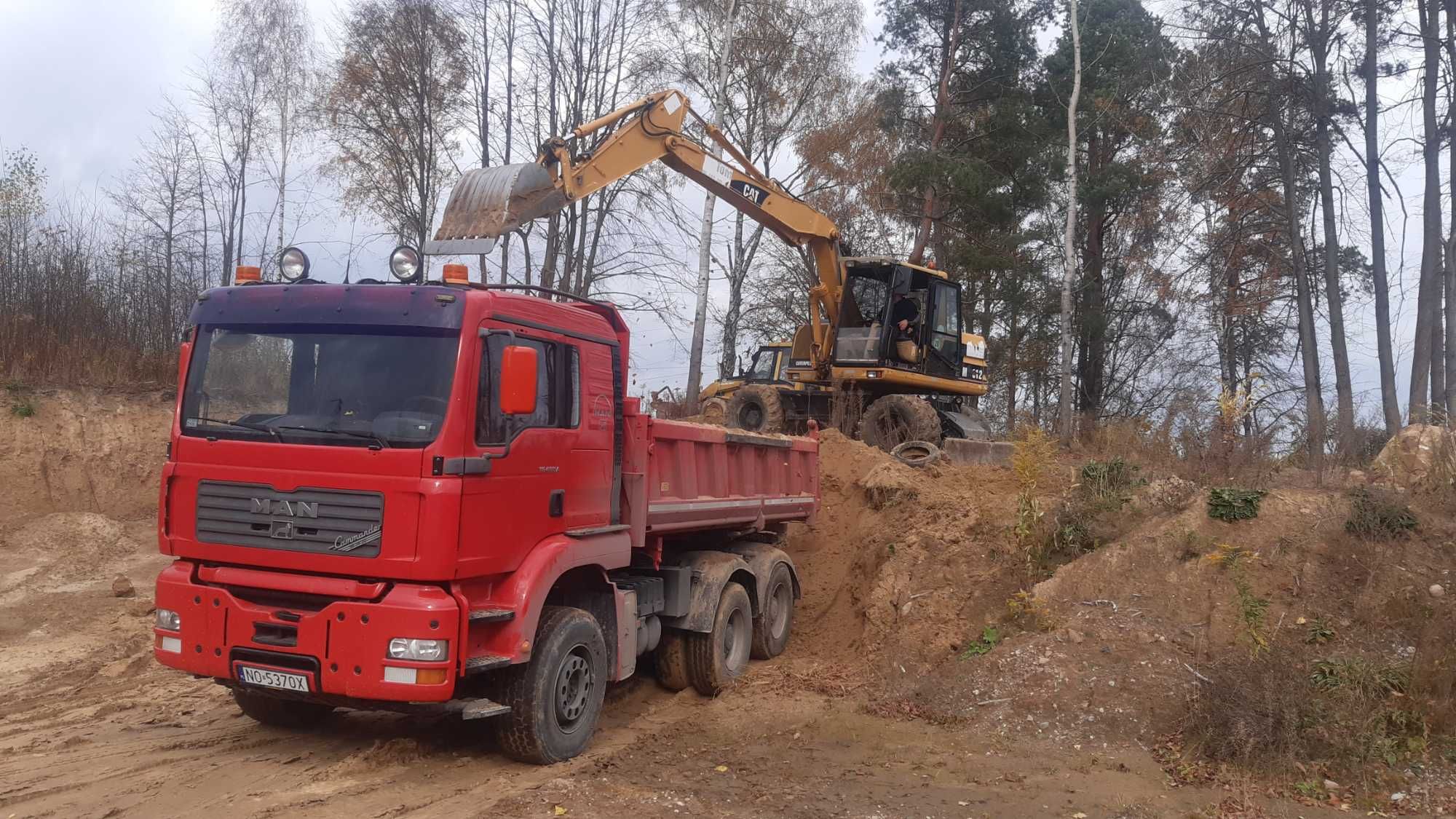 Utwardzanie placow i dróg, roboty ziemne, rozbiórki, wyburzenie