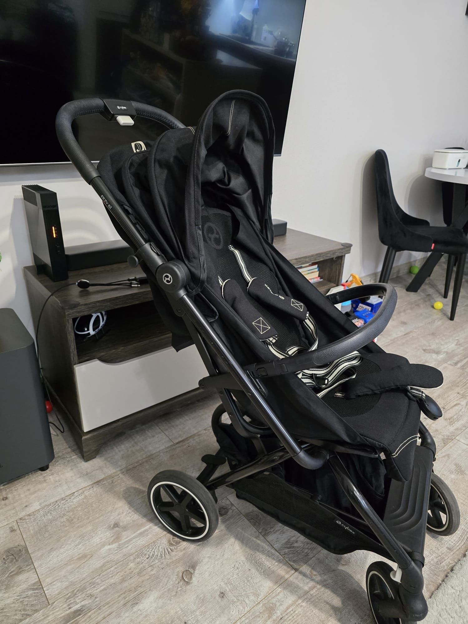 Wózek Cybex Eezy S+2