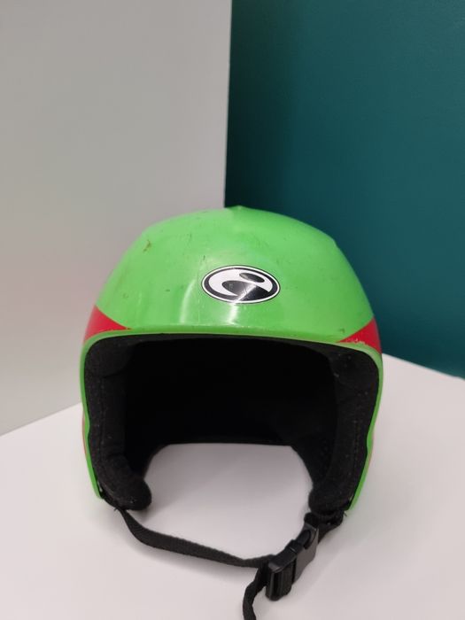 Kask narciarski junior