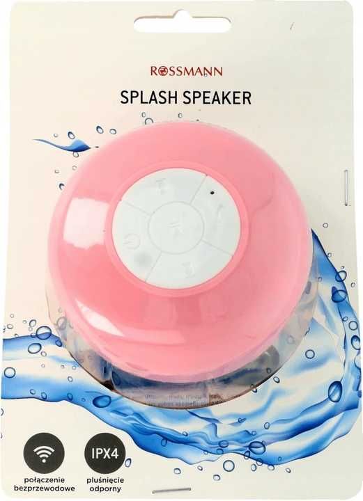 Głośnik Waterproof Speaker Bluetooth