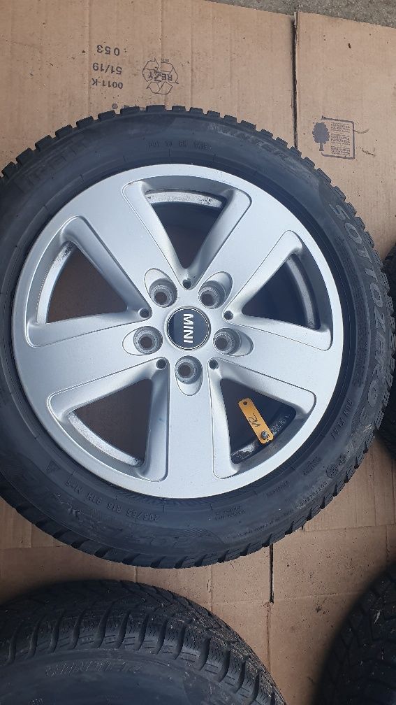 5x112 felgi 16 cali vw audi mini