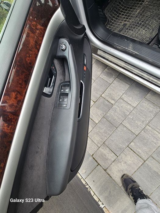 Sprzedam Audi A8D3 z 2009 roku