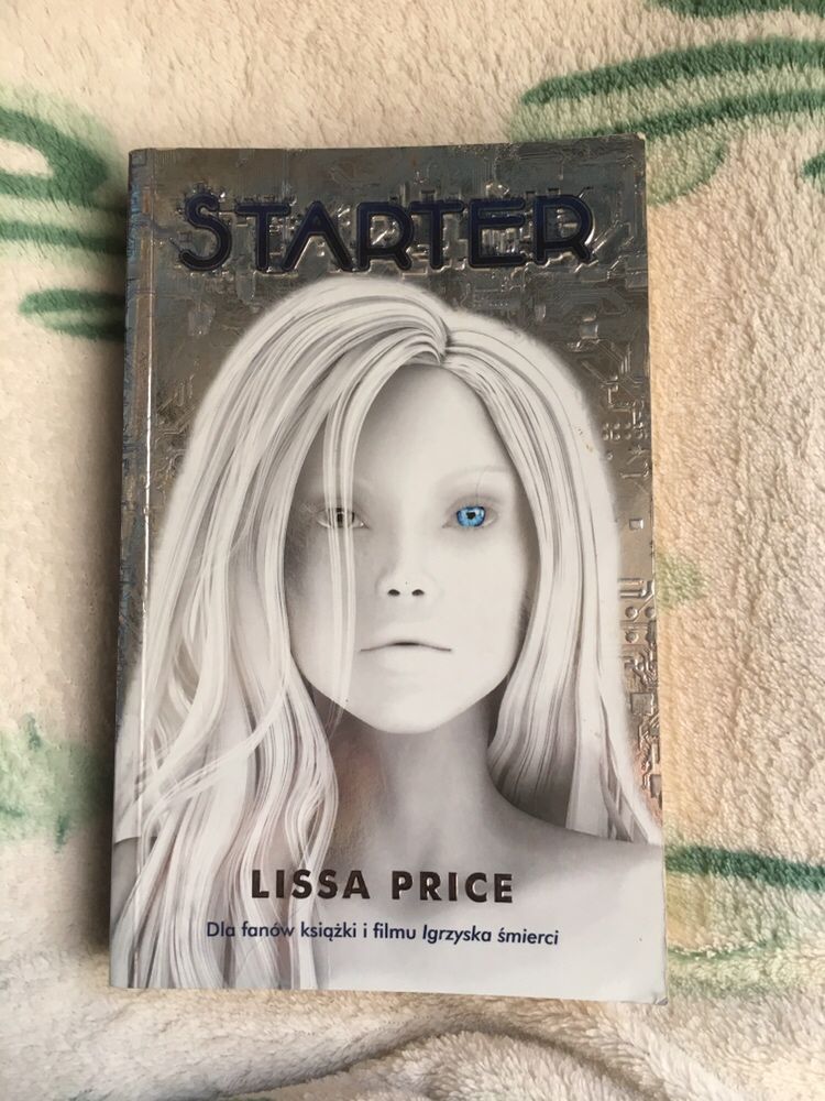 Lisa Price STARTER książka
