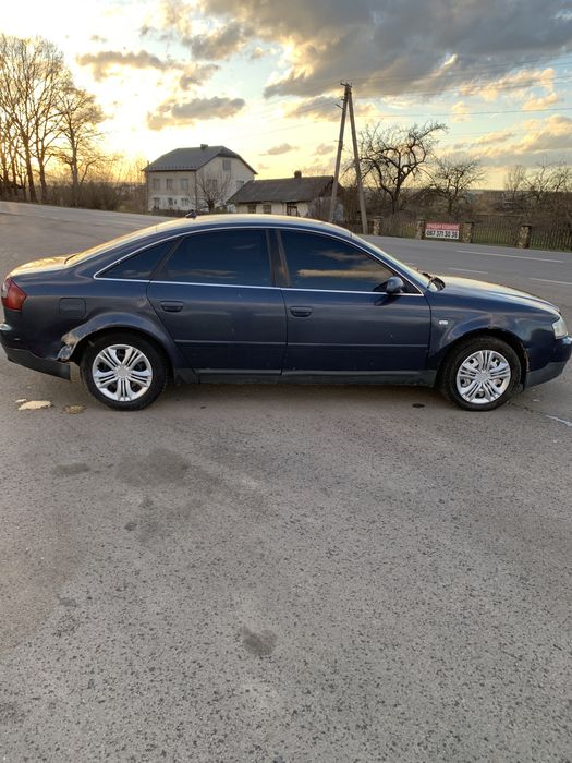 Продам авто Audi A6