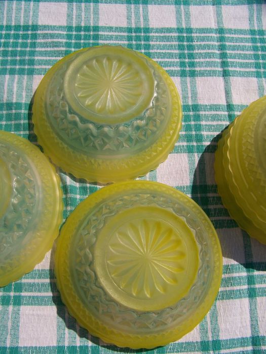 salaterki do lodów /deserów