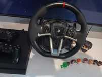 Volante com pedais PS4
