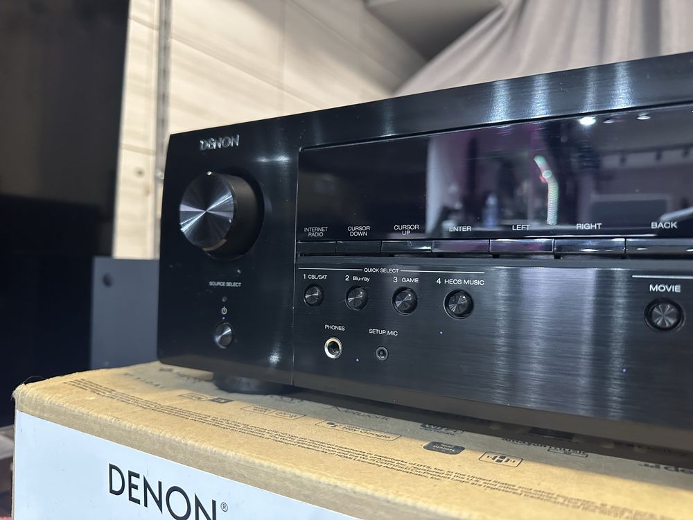 Amplituner Denon AVC-S660H