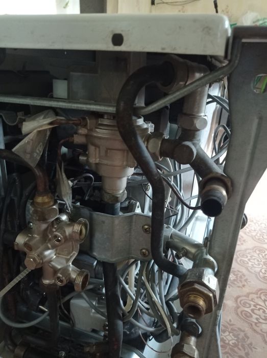 Газовий котел Vaillant