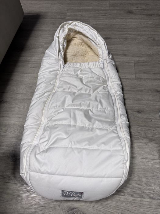 Зимовий конверт на овчині DoRechi