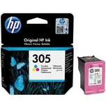 tusz HP 305 Ink cartrige kolorowy color oryginał