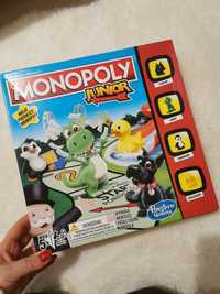 Monopoly Junior gra