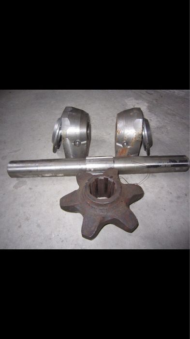 Баровая установка траншеекопатель ЭТЦ 165