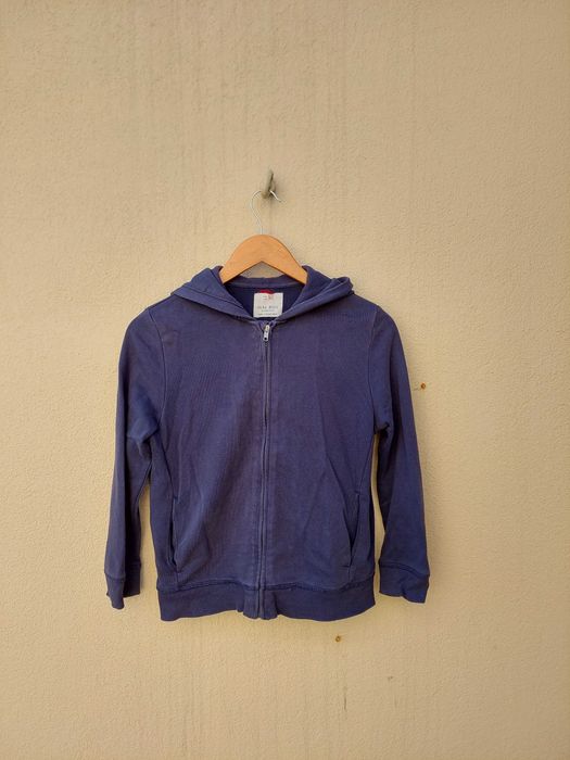 Sweatshirt rapaz 10-14anos