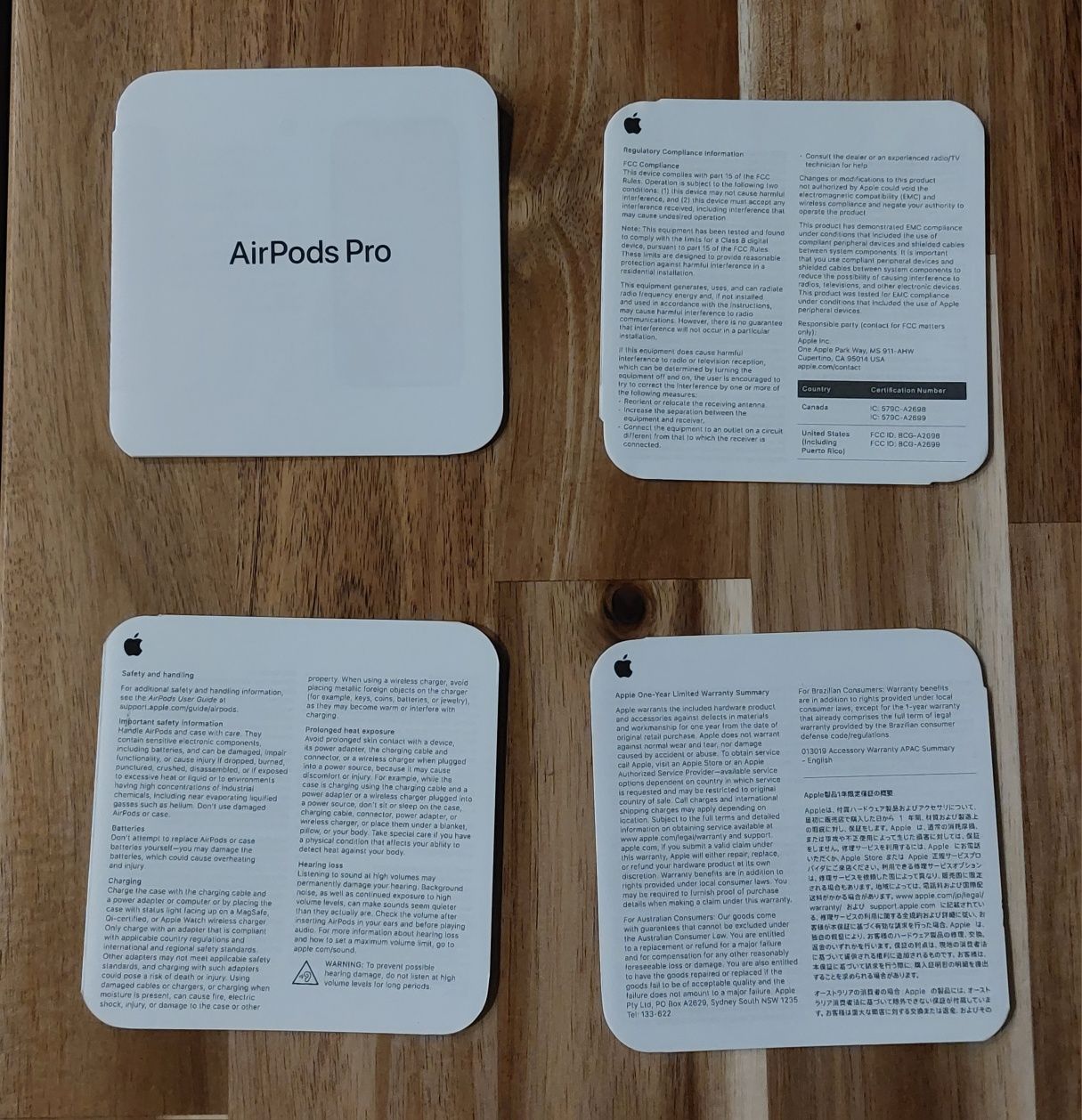 Apple AirPods Pro 2 generacja